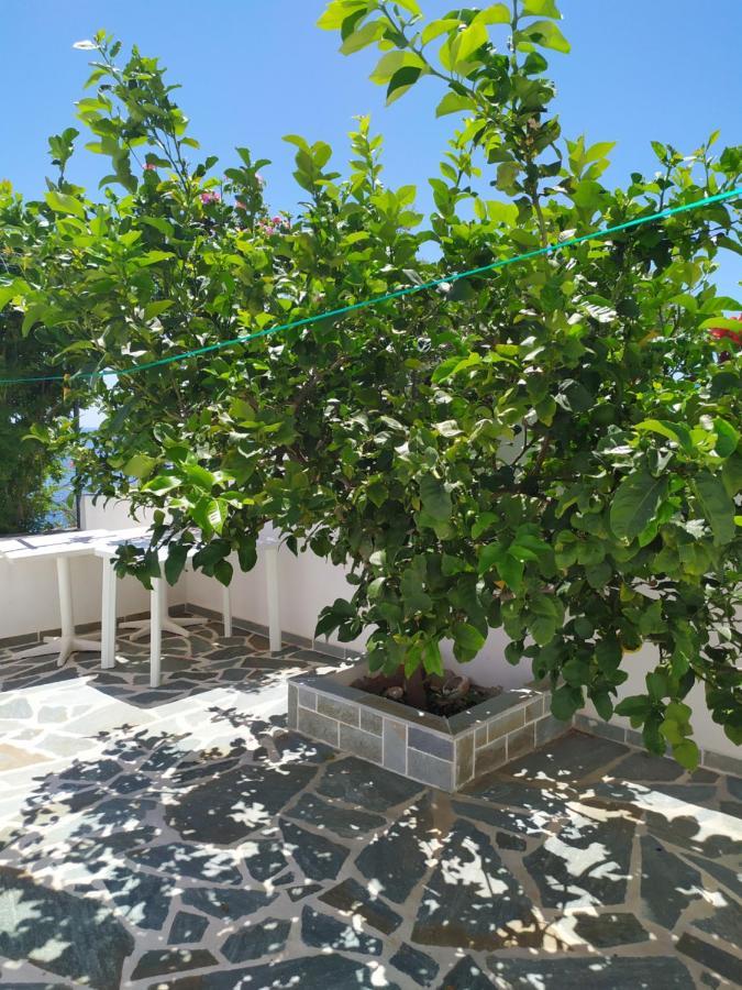 Korasida Blue Coast Apartment Akhladherí Екстериор снимка