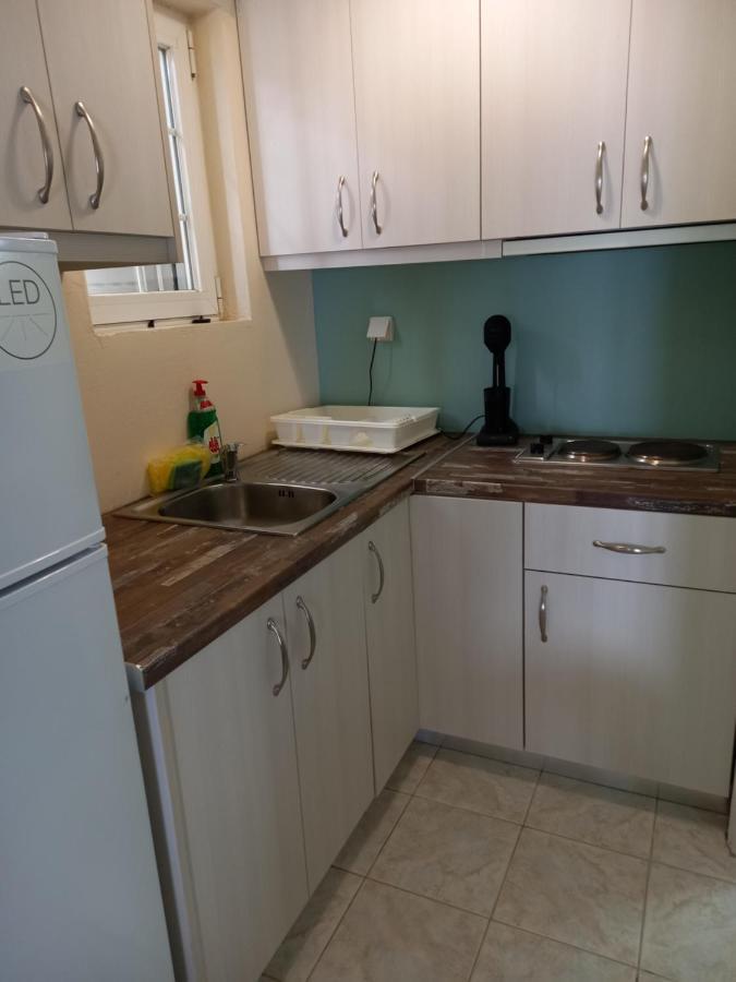 Korasida Blue Coast Apartment Akhladherí Екстериор снимка