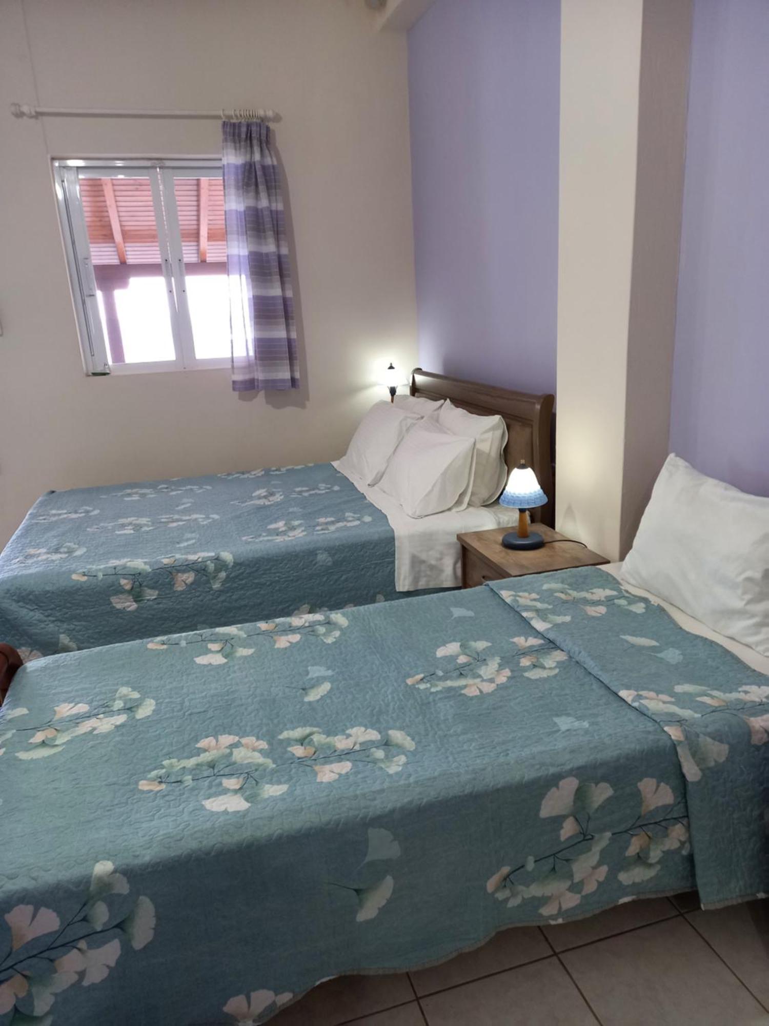 Korasida Blue Coast Apartment Akhladherí Екстериор снимка