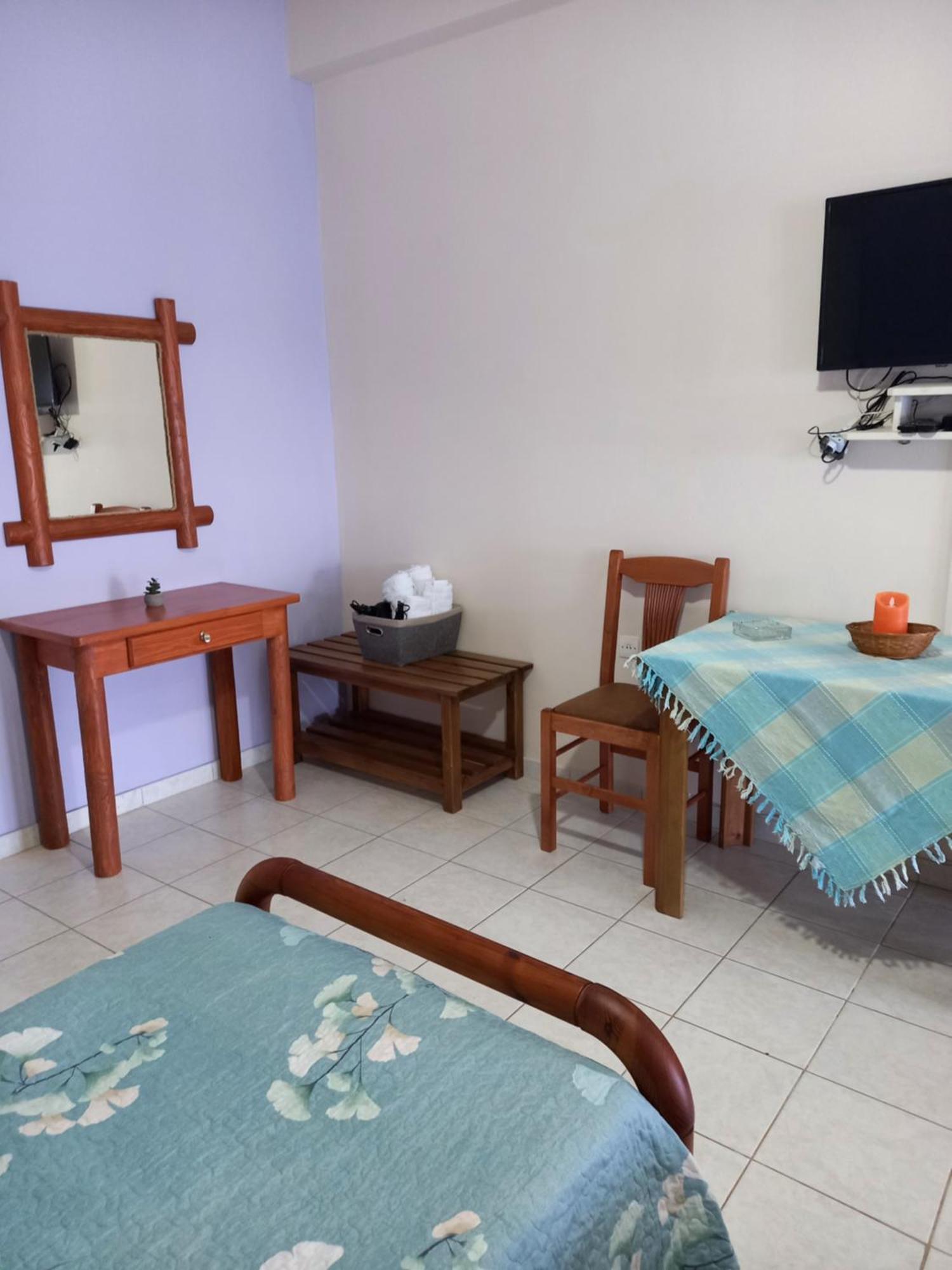Korasida Blue Coast Apartment Akhladherí Екстериор снимка