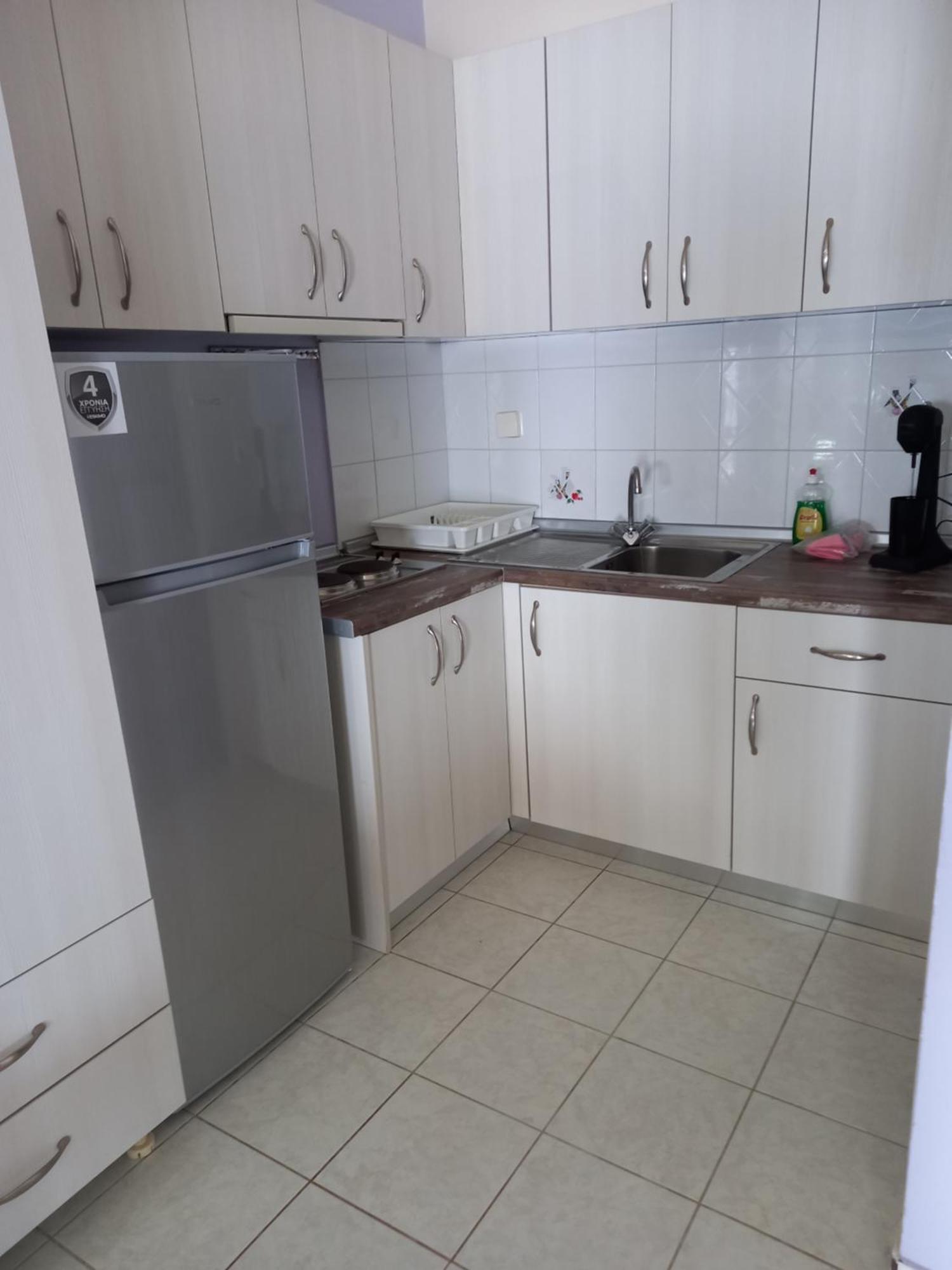 Korasida Blue Coast Apartment Akhladherí Екстериор снимка