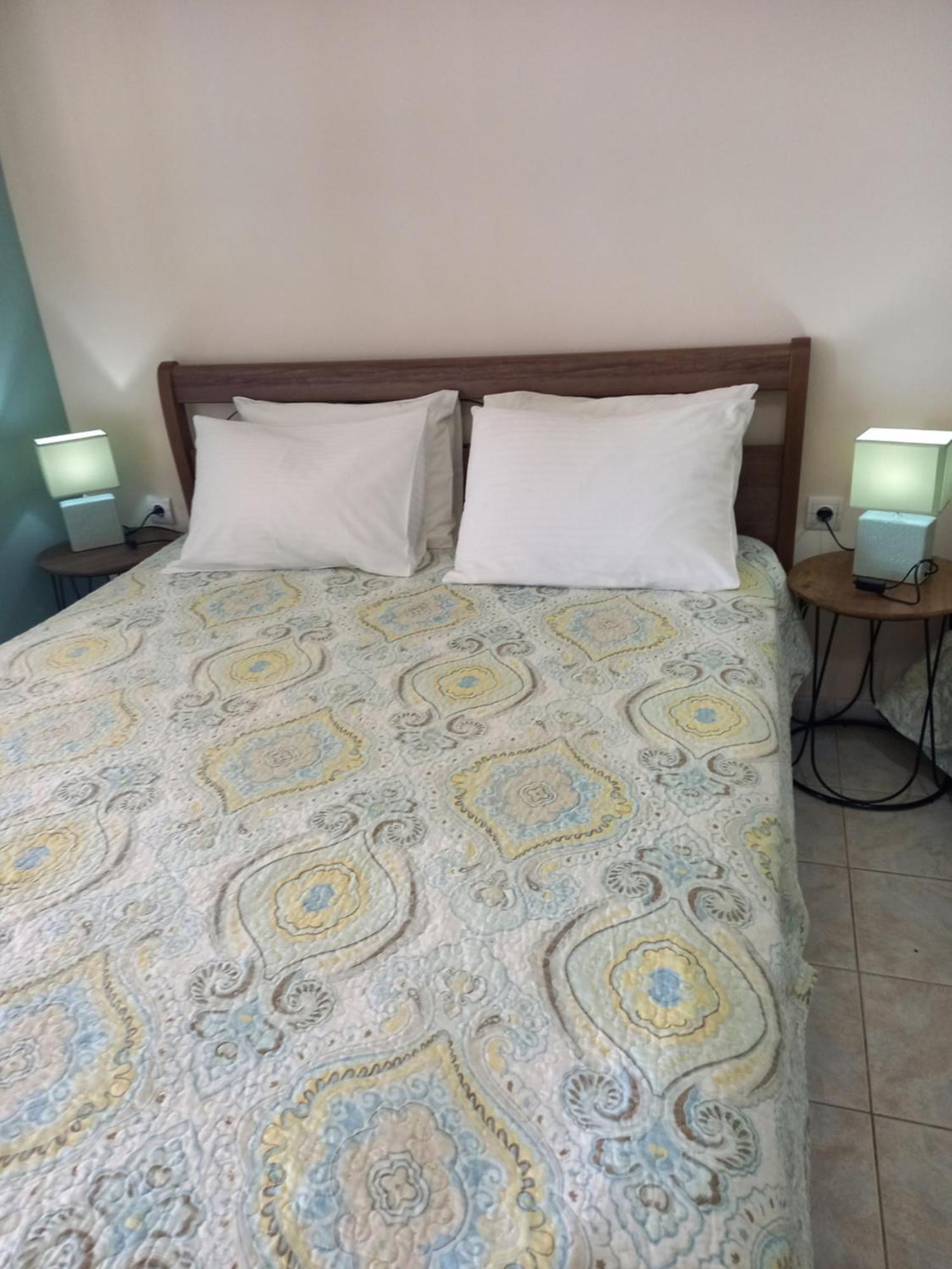 Korasida Blue Coast Apartment Akhladherí Екстериор снимка