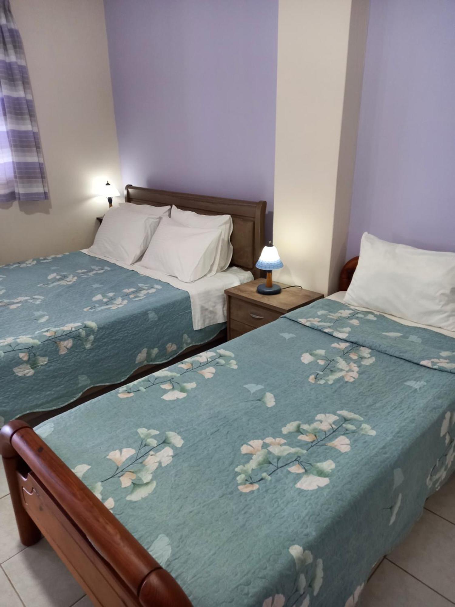 Korasida Blue Coast Apartment Akhladherí Екстериор снимка