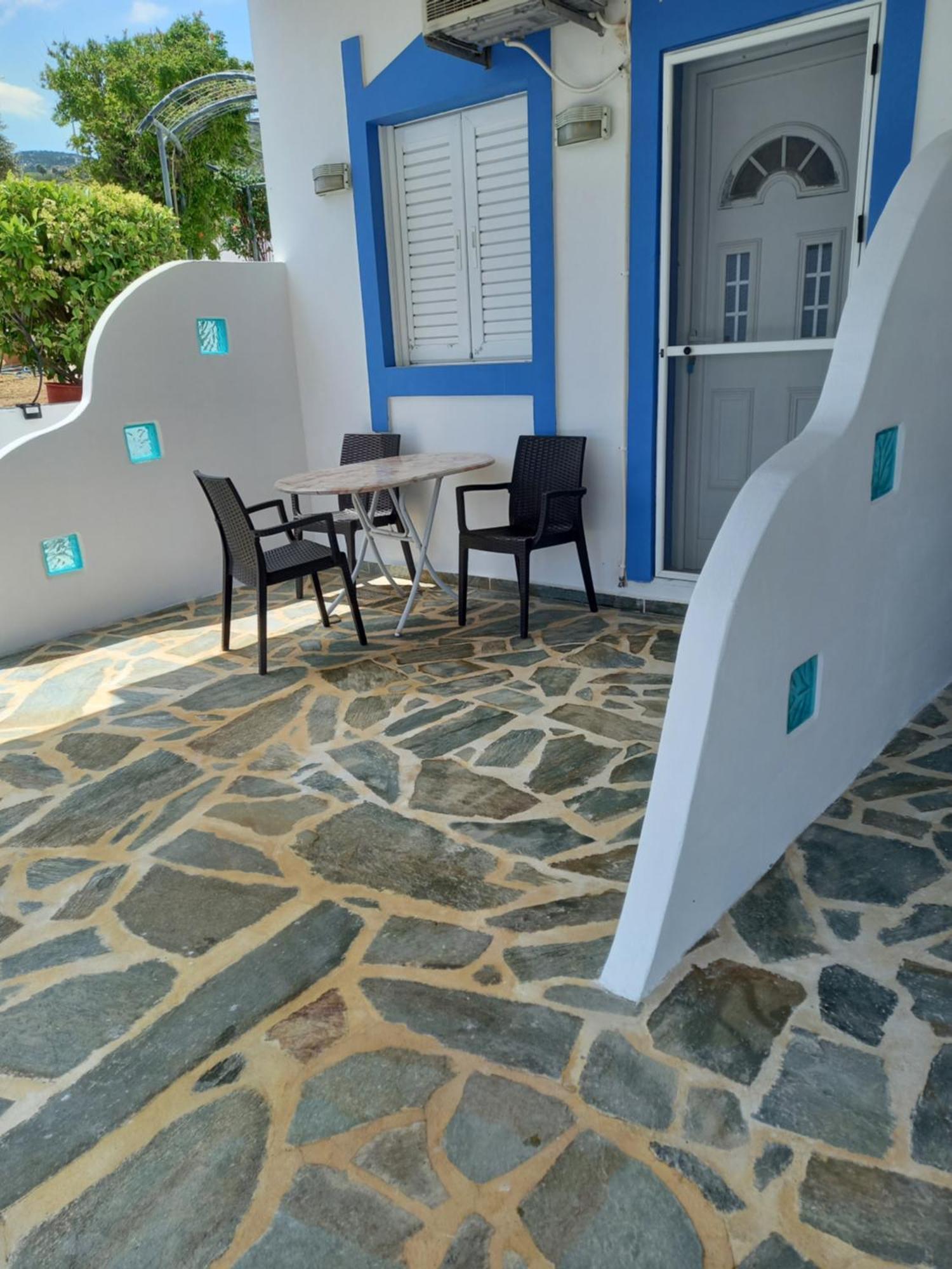 Korasida Blue Coast Apartment Akhladherí Екстериор снимка