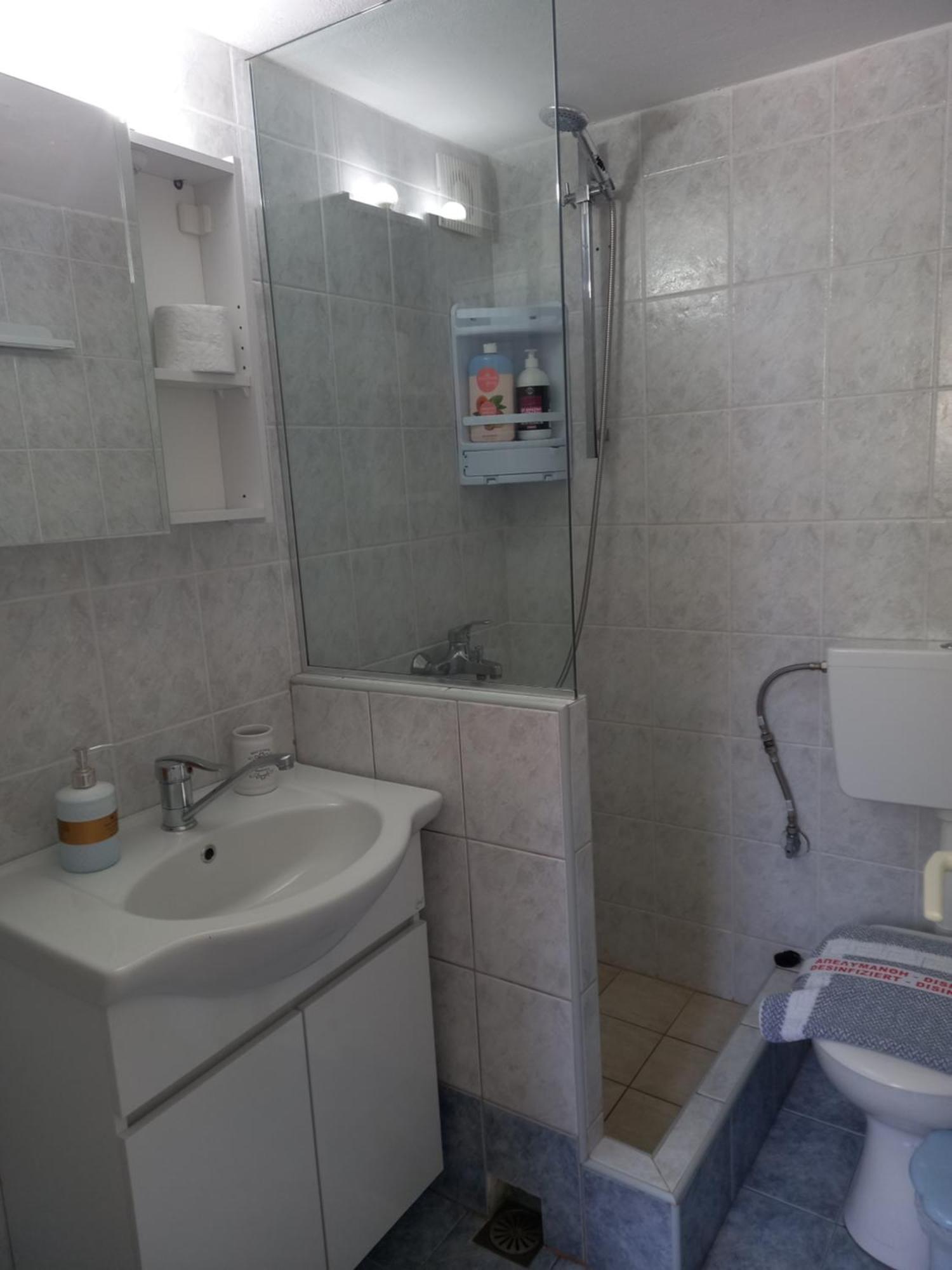 Korasida Blue Coast Apartment Akhladherí Екстериор снимка