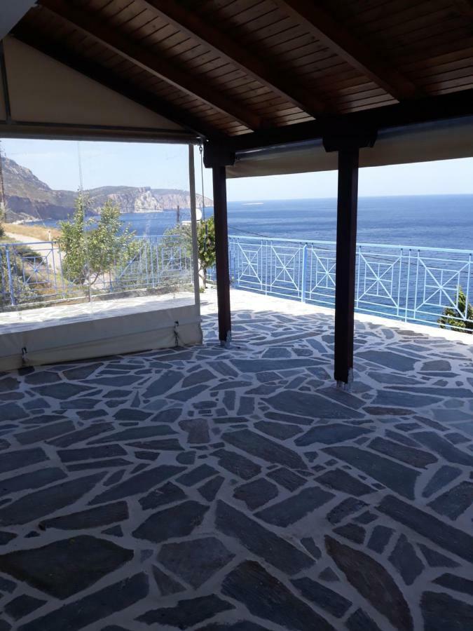 Korasida Blue Coast Apartment Akhladherí Екстериор снимка